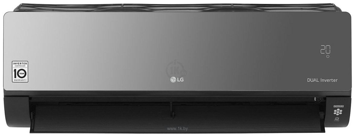 Фотографии LG ARTCOOL Mirror AC09BK