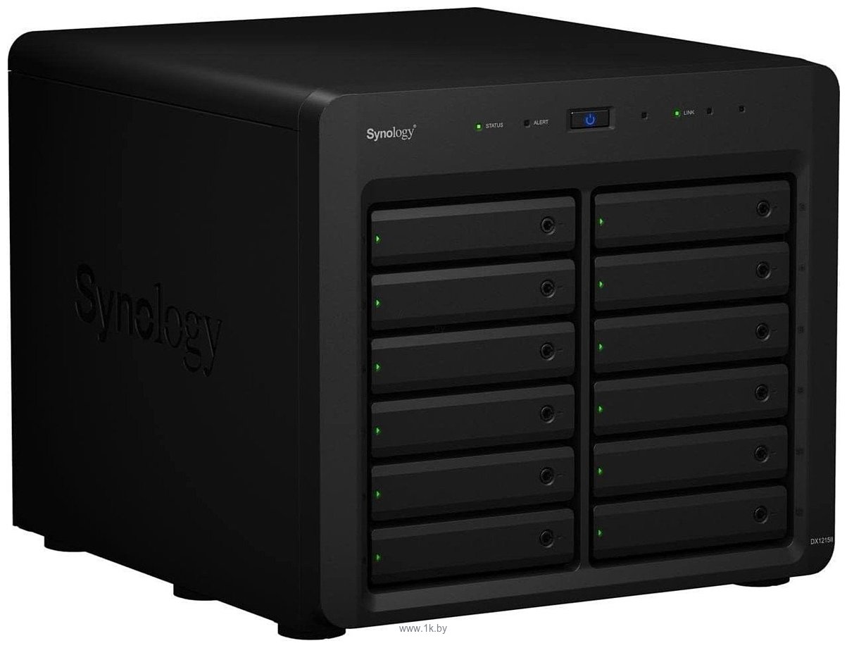 Фотографии Synology Expansion Unit DX1215II