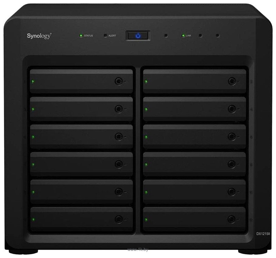 Фотографии Synology Expansion Unit DX1215II