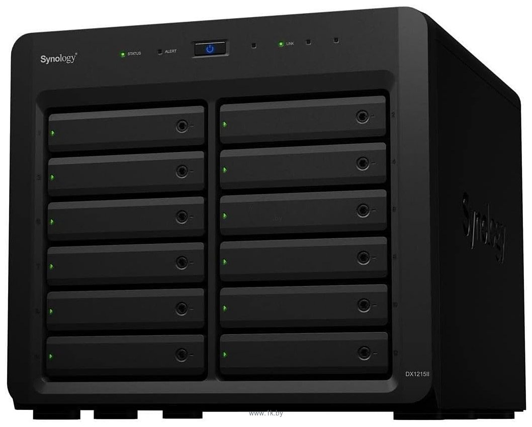 Фотографии Synology Expansion Unit DX1215II