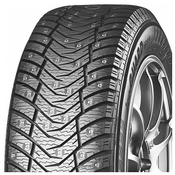 Фотографии Yokohama IceGuard Stud IG65 265/70 R16 112T (шипы)