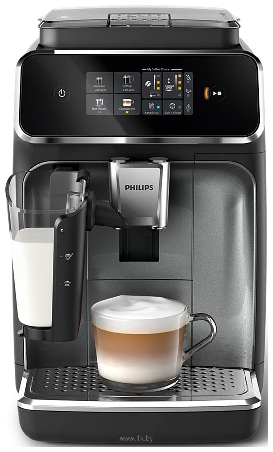 Фотографии Philips 2300 LatteGo EP2339/40