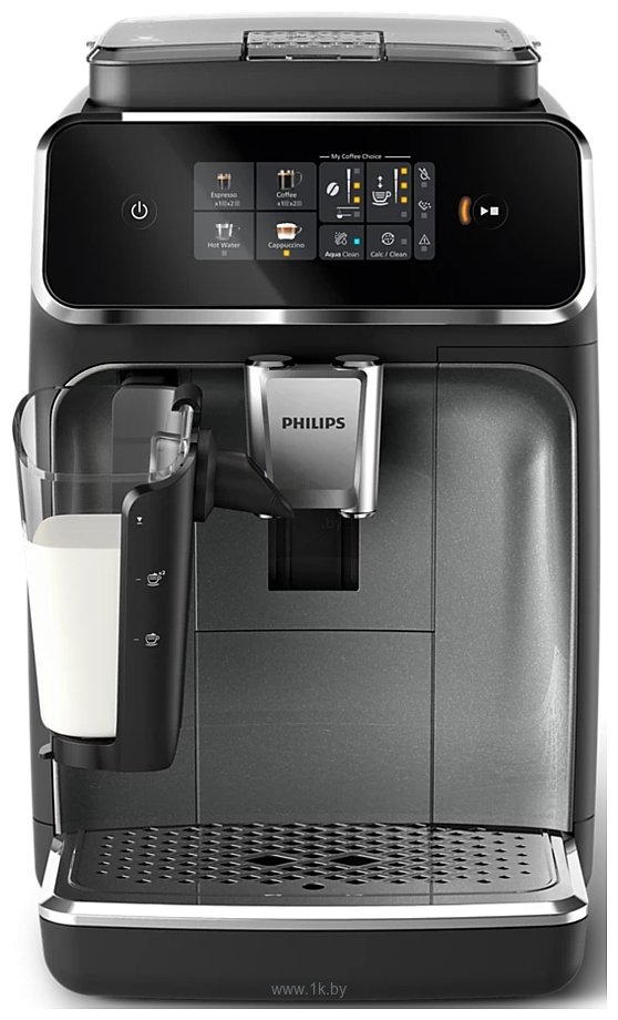 Фотографии Philips 2300 LatteGo EP2339/40