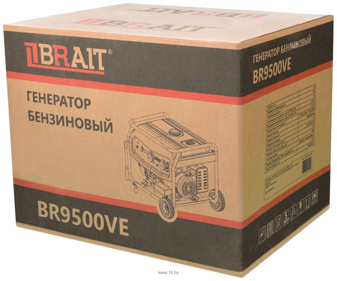 Фотографии Brait BR9500VE