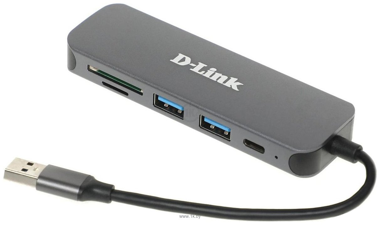 Фотографии D-Link DUB-1325/A2A