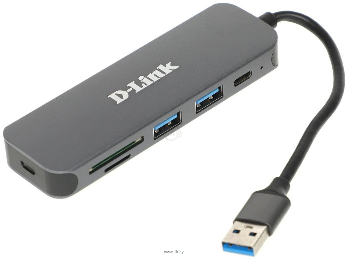 Фотографии D-Link DUB-1325/A2A