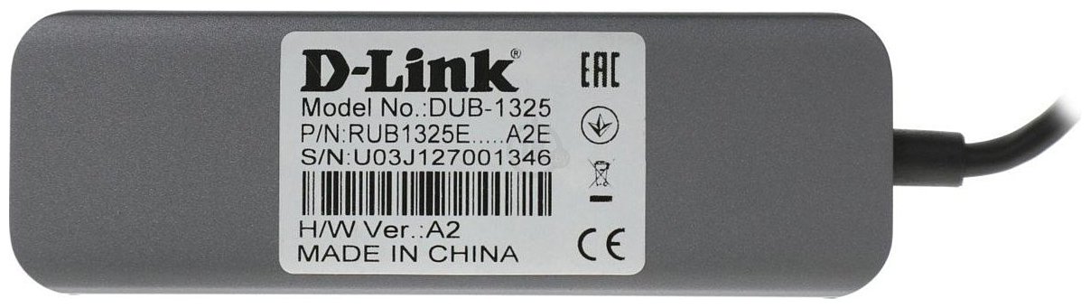 Фотографии D-Link DUB-1325/A2A