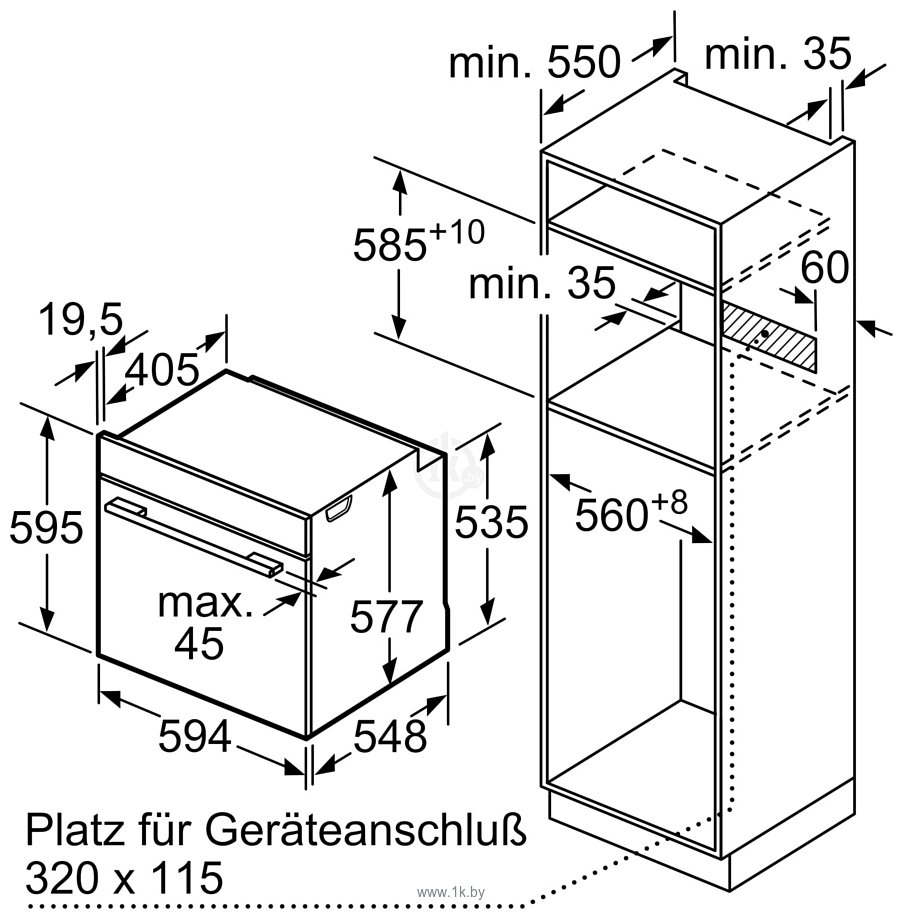 Фотографии Siemens iQ700 HS758G3B1