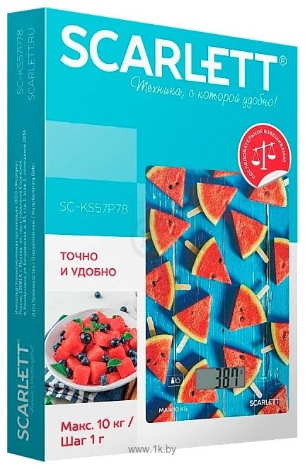 Фотографии Scarlett SC-KS57P78