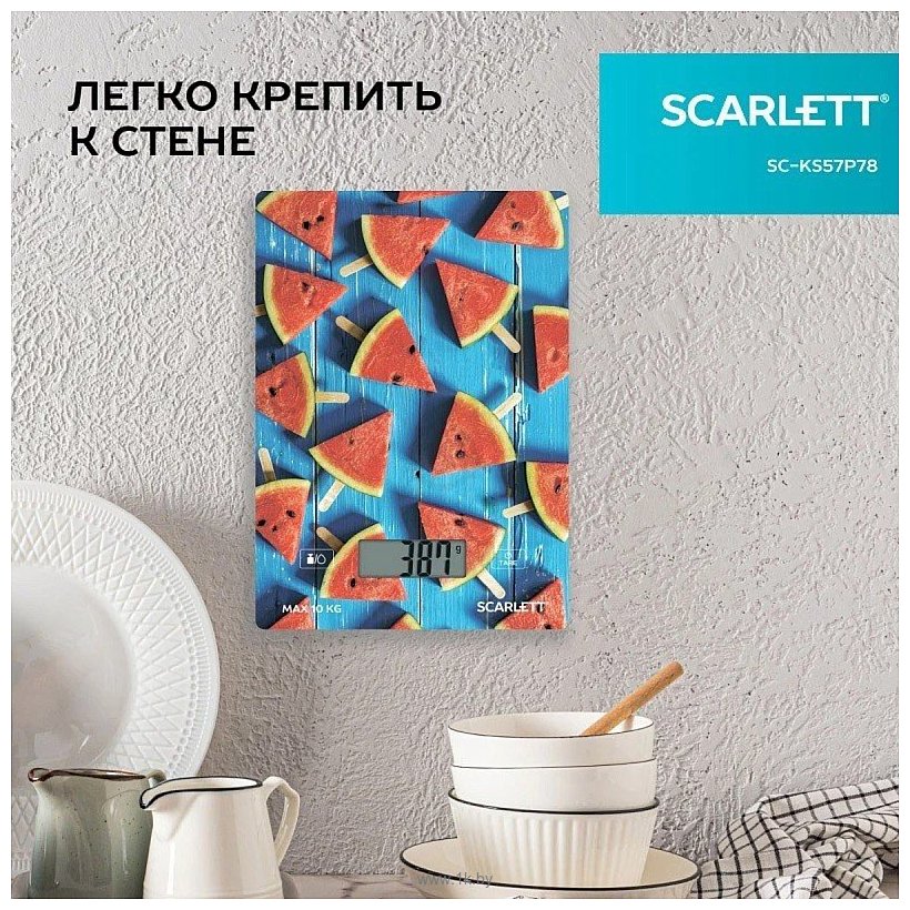 Фотографии Scarlett SC-KS57P78