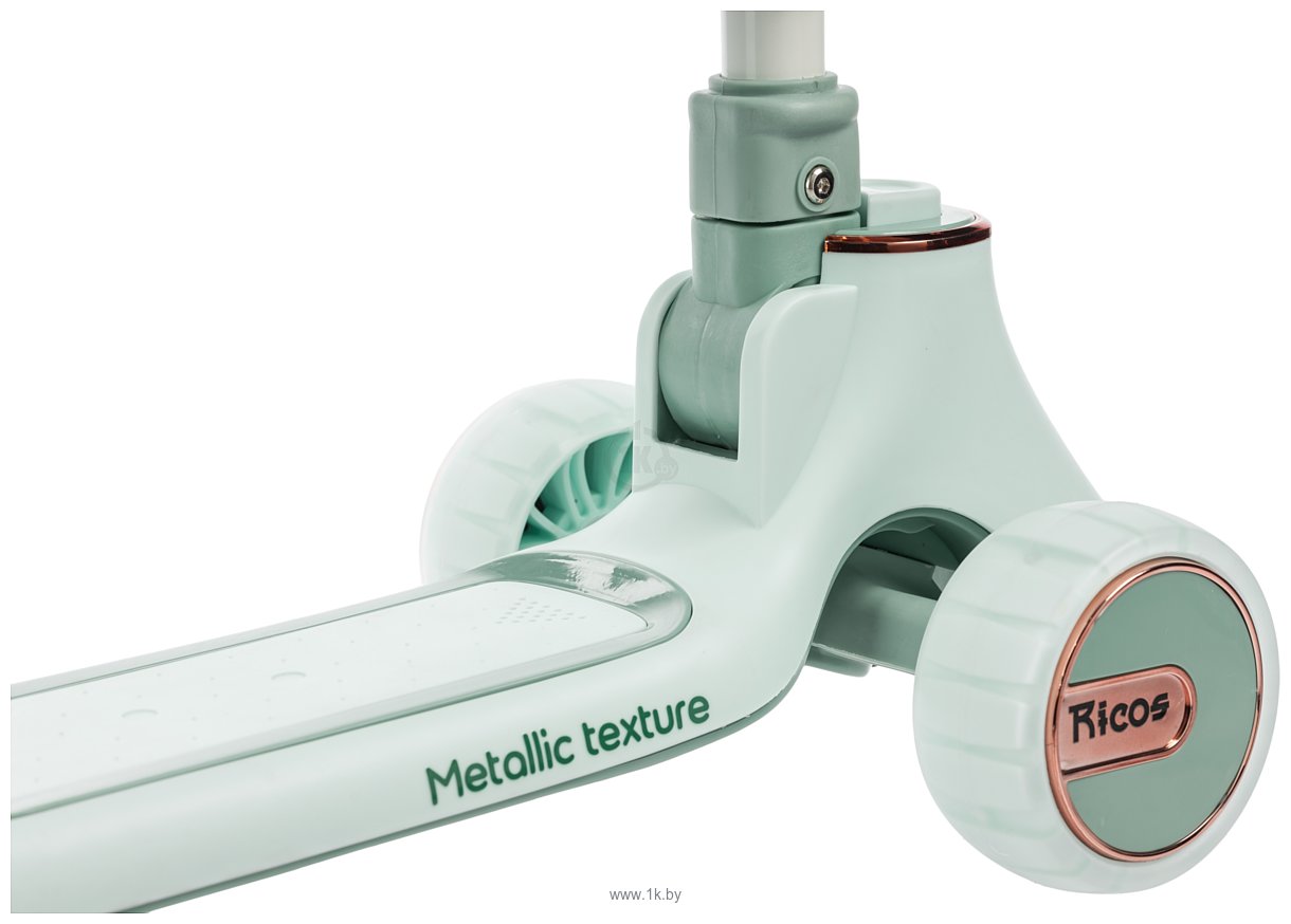 Фотографии Ricos TiKKi KB109 (бирюзовый)