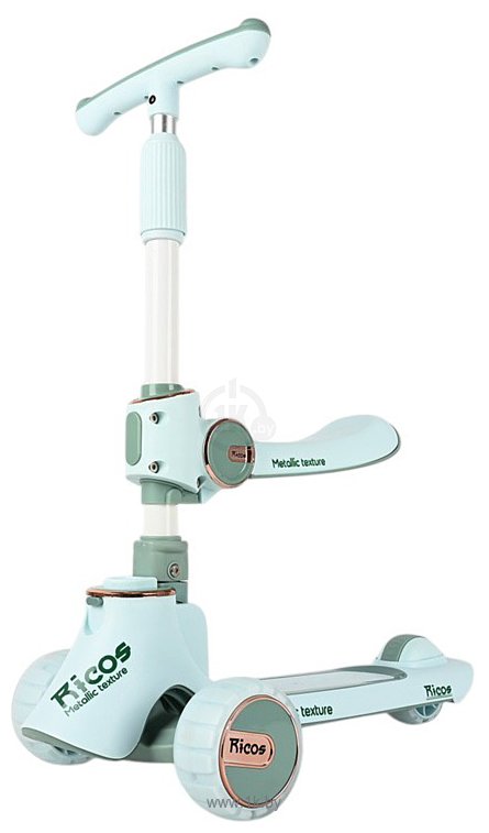 Фотографии Ricos TiKKi KB109 (бирюзовый)