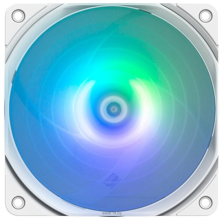 Фотографии Zalman ZM-AF120R ARGB (белый) Фотографии Zalman ZM-AF120R ARGB (белый)