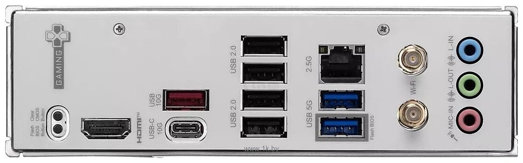 Фотографии MSI B840M Gaming Plus WiFi6E Фотографии MSI B840M Gaming Plus WiFi6E