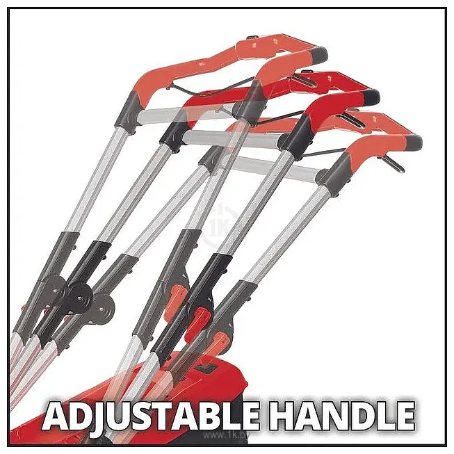 Фотографии Einhell Rasarro 36/40 (с 2-мя АКБ)