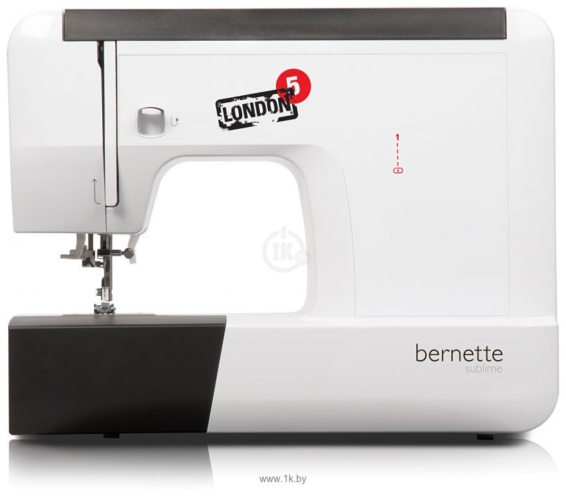 Фотографии Bernina bernette London 5