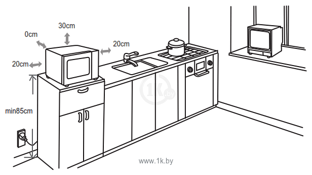 Фотографии Gorenje MO6240SY2W