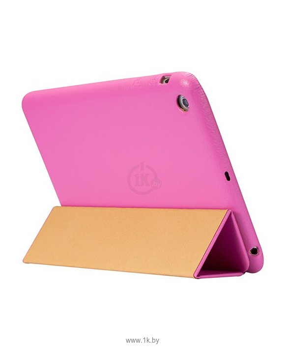 Фотографии Jison iPad mini Smart Cover Rose (JS-IDM-01H33)