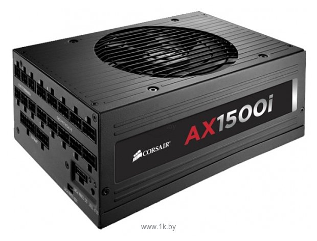 Фотографии Corsair AX1500i 1500W