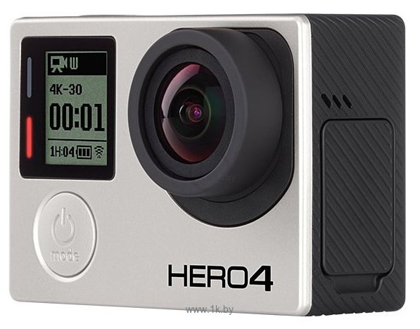 Фотографии GoPro HERO4 Black (CHDHX-401)