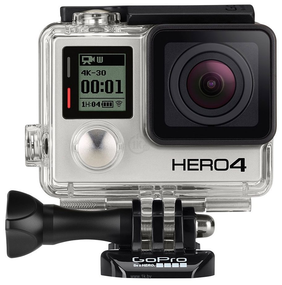 Фотографии GoPro HERO4 Black (CHDHX-401)