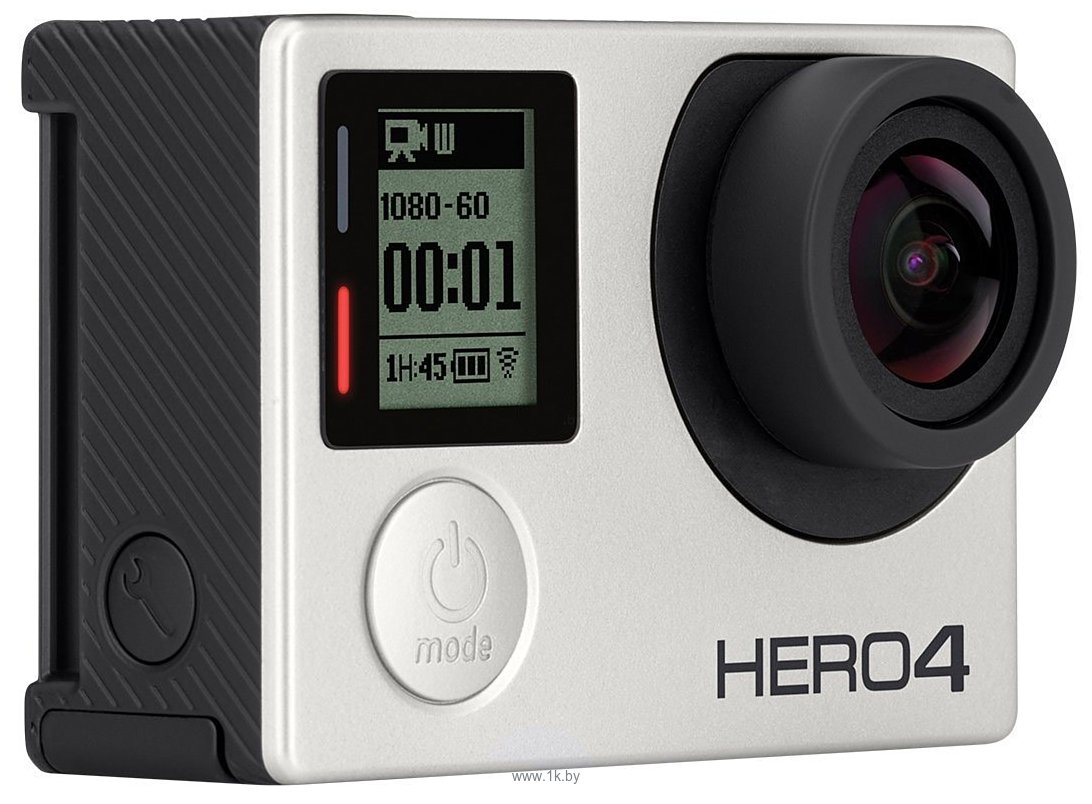 Фотографии GoPro HERO4 Black (CHDHX-401)