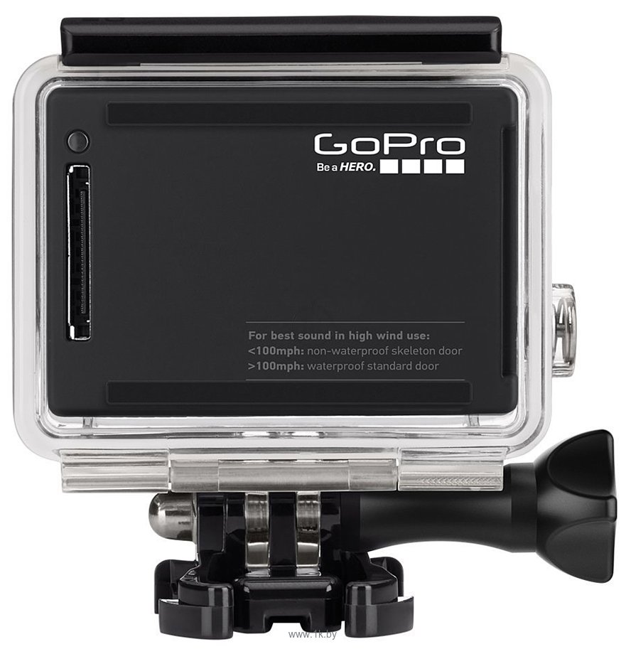 Фотографии GoPro HERO4 Black (CHDHX-401)