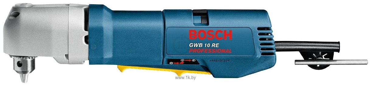 Фотографии Bosch GWB 10 RE (0601132708)