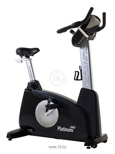 Фотографии Tunturi Platinum Pro Upright Bike