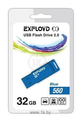 Фотографии EXPLOYD 560 32GB