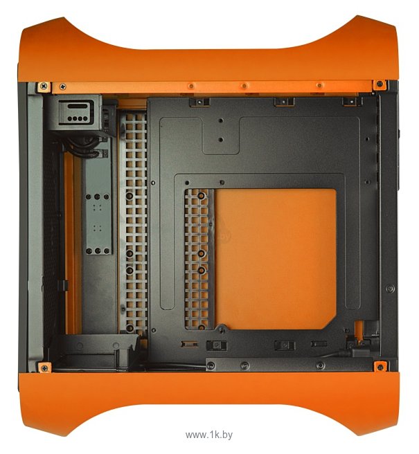 Фотографии BitFenix Prodigy M Window Orange