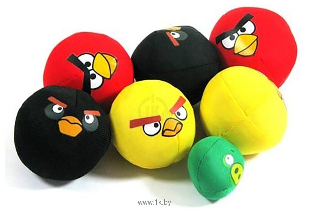 Фотографии Tactic Angry Birds Petanque (Петанк) (40692)