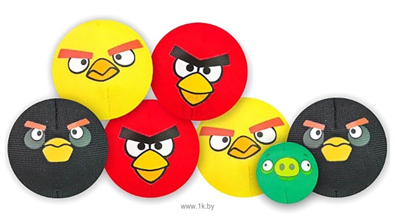 Фотографии Tactic Angry Birds Petanque (Петанк) (40692)