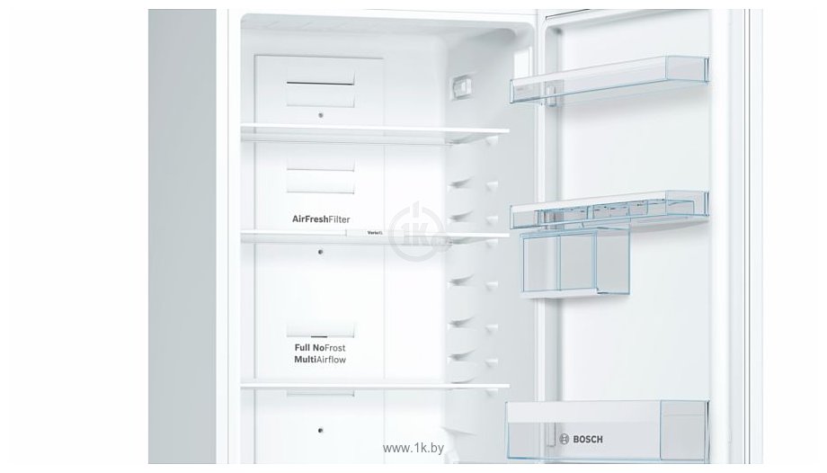 Фотографии Bosch KGN39VW17R