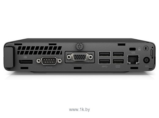 Фотографии HP ProDesk 400 G3 Desktop Mini 2MS60EA
