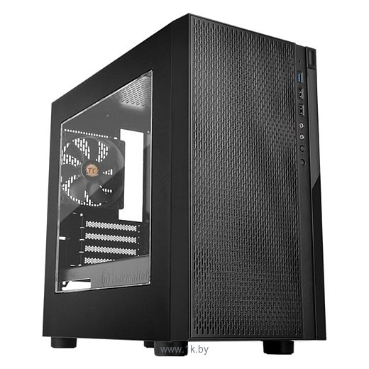 Фотографии Thermaltake Versa H18 CA-1J4-00S1WN-00 Black