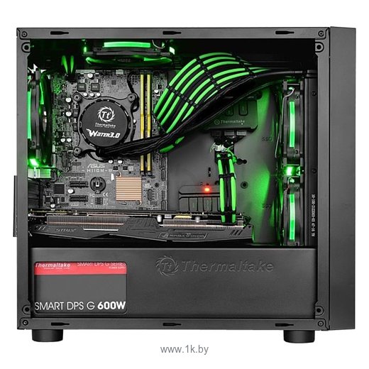 Фотографии Thermaltake Versa H18 CA-1J4-00S1WN-00 Black