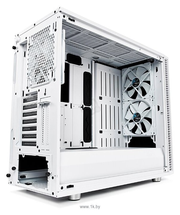 Фотографии Fractal Design Define S2 TG White