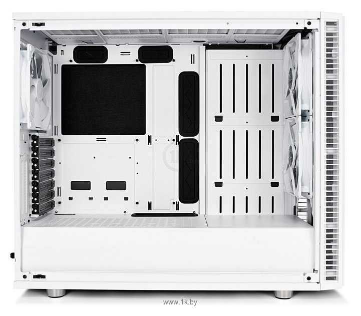 Фотографии Fractal Design Define S2 TG White