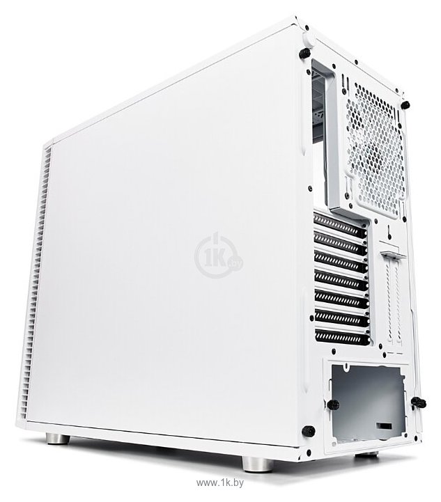 Фотографии Fractal Design Define S2 TG White