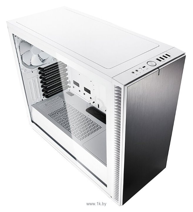 Фотографии Fractal Design Define S2 TG White