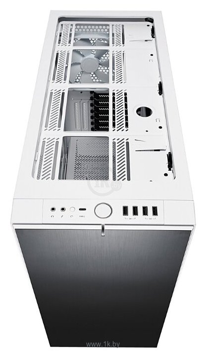 Фотографии Fractal Design Define S2 TG White