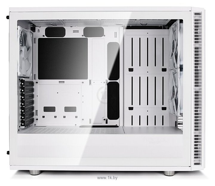 Фотографии Fractal Design Define S2 TG White