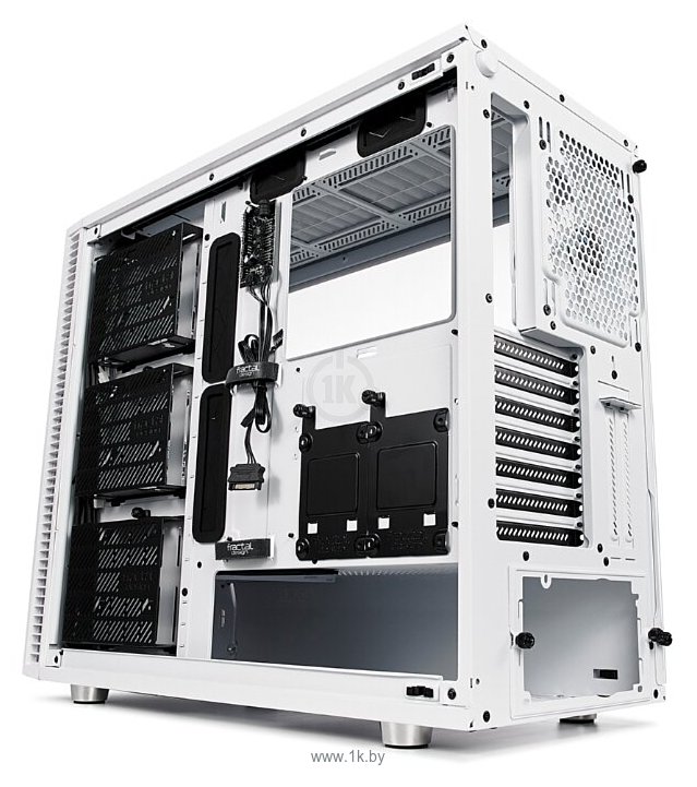 Фотографии Fractal Design Define S2 TG White