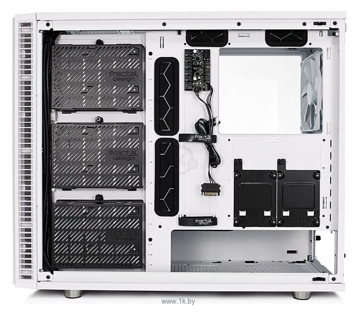 Фотографии Fractal Design Define S2 TG White