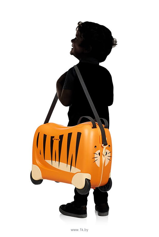 Фотографии Samsonite Dream Rider Tiger Toby 50 см