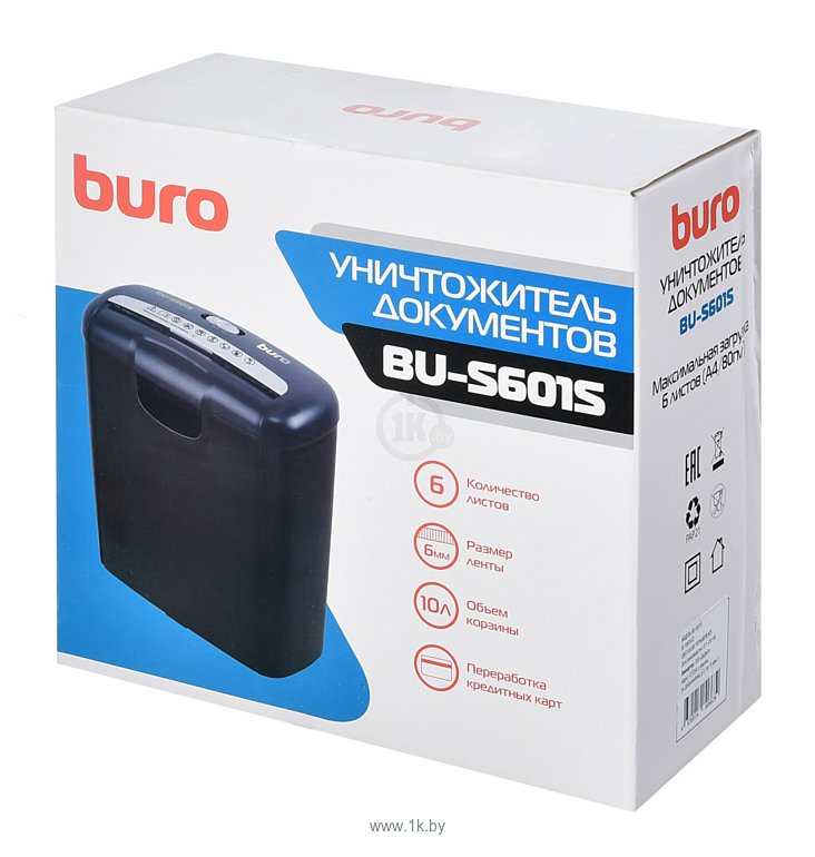 Фотографии Buro Home BU-S601S