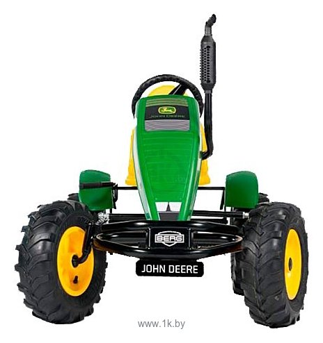 Фотографии Berg John Deere BFR-3