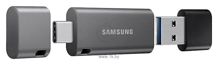Фотографии Samsung USB 3.1 Flash Drive DUO Plus 32GB