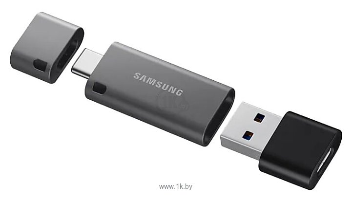 Фотографии Samsung USB 3.1 Flash Drive DUO Plus 32GB